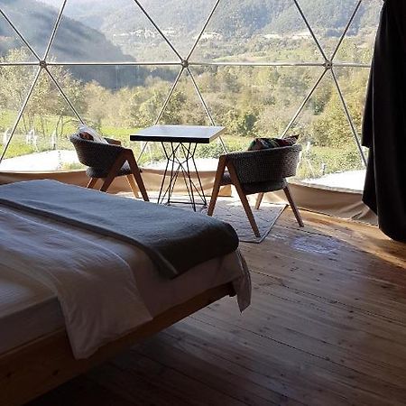 Отель Dengekoru Wildlife & Glamping Мудурну Экстерьер фото