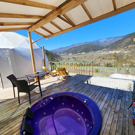 Отель Dengekoru Wildlife & Glamping Мудурну Экстерьер фото