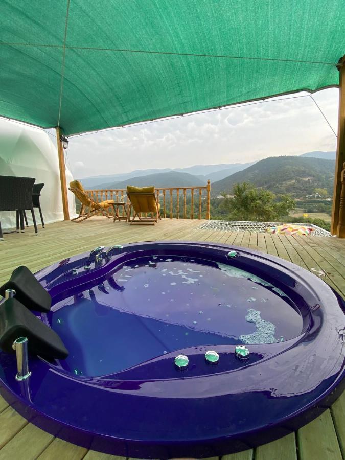 Отель Dengekoru Wildlife & Glamping Мудурну Экстерьер фото