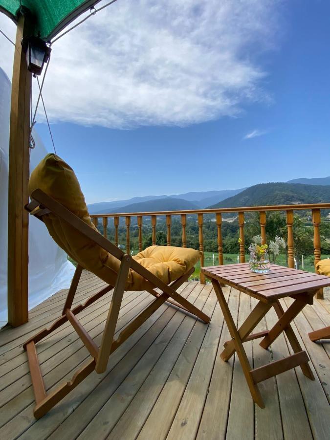Отель Dengekoru Wildlife & Glamping Мудурну Экстерьер фото