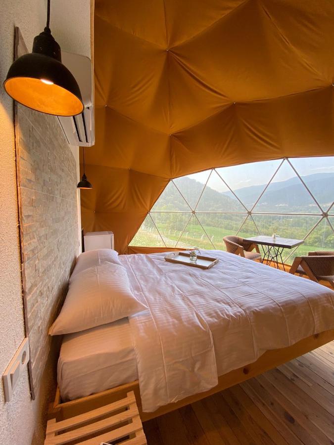 Отель Dengekoru Wildlife & Glamping Мудурну Экстерьер фото