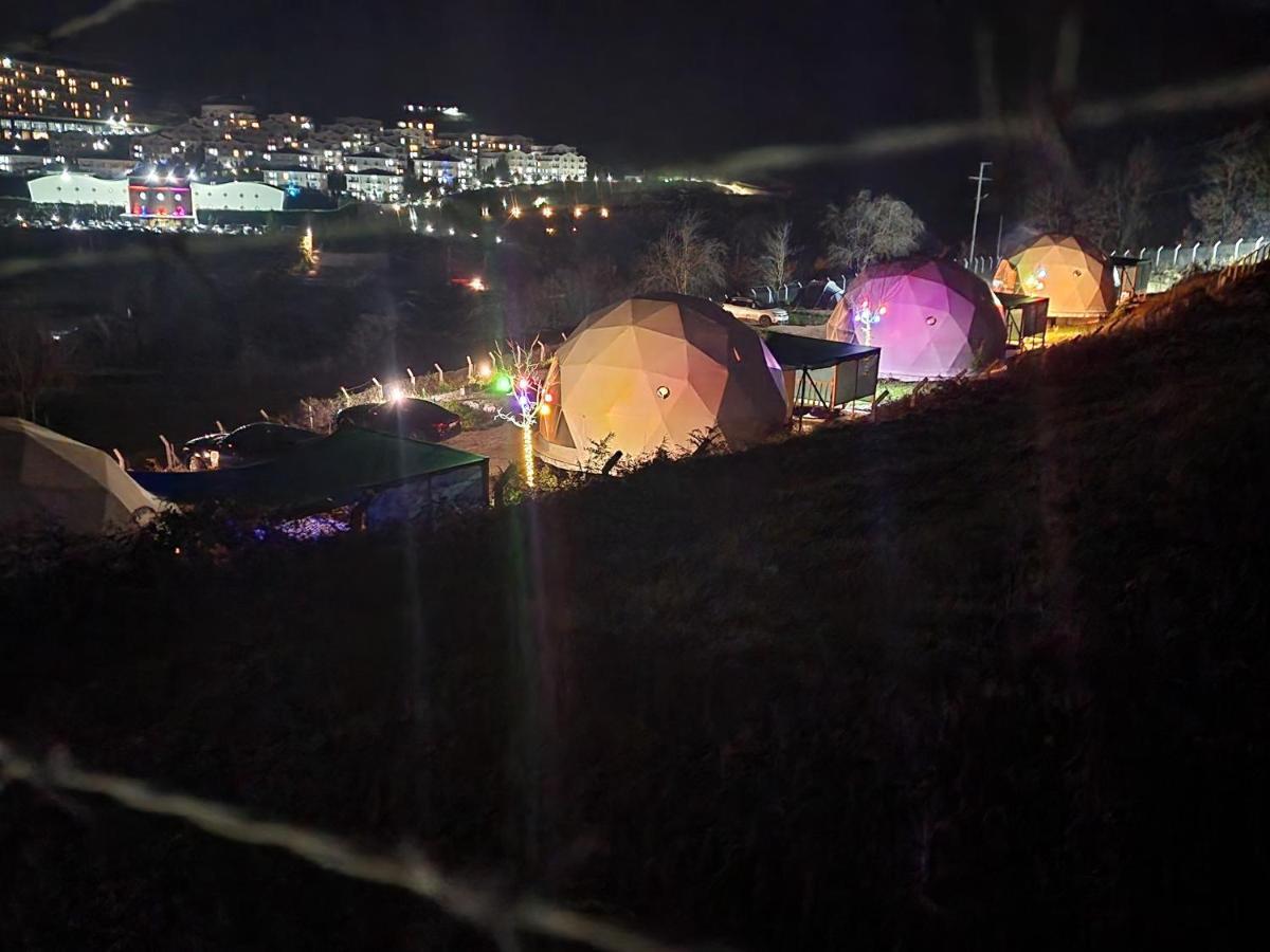Отель Dengekoru Wildlife & Glamping Мудурну Экстерьер фото